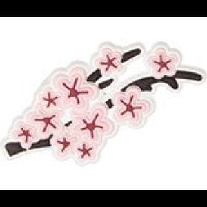 Cherry Blossom Crocs Jibbitz Rare HTF
